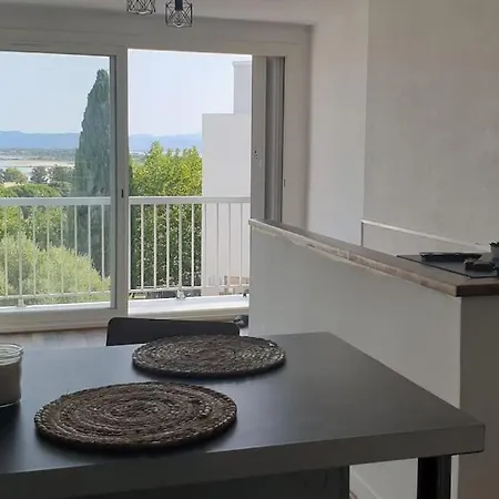 Apartamento L'Abri Cotier Presqu'Ile De Giens Hyères Exterior foto
