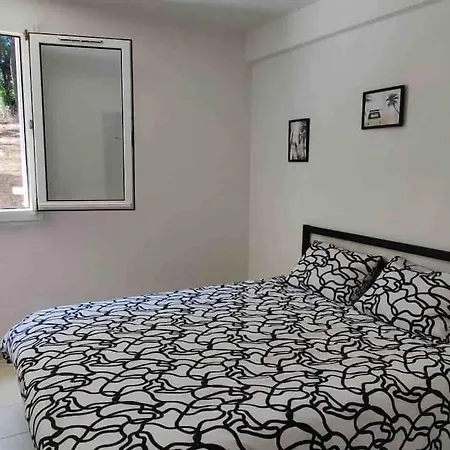 Apartamento L'Abri Cotier Presqu'Ile De Giens Hyères Exterior foto