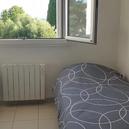 Apartamento L'Abri Cotier Presqu'Ile De Giens Hyères Exterior foto