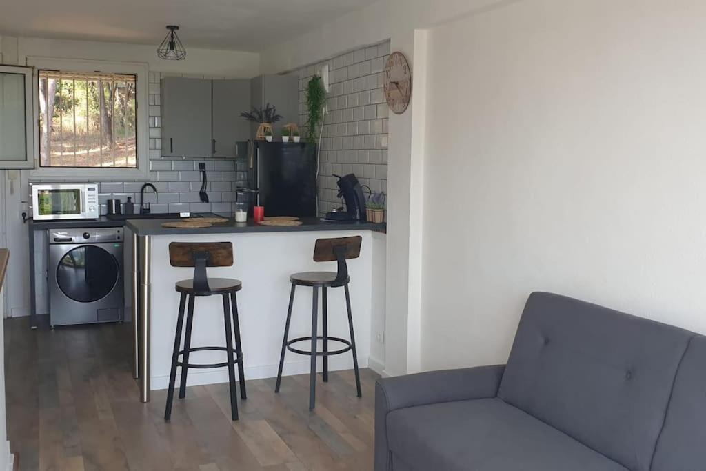 Apartment L'abri Cotier Presqu'ile De Giens *